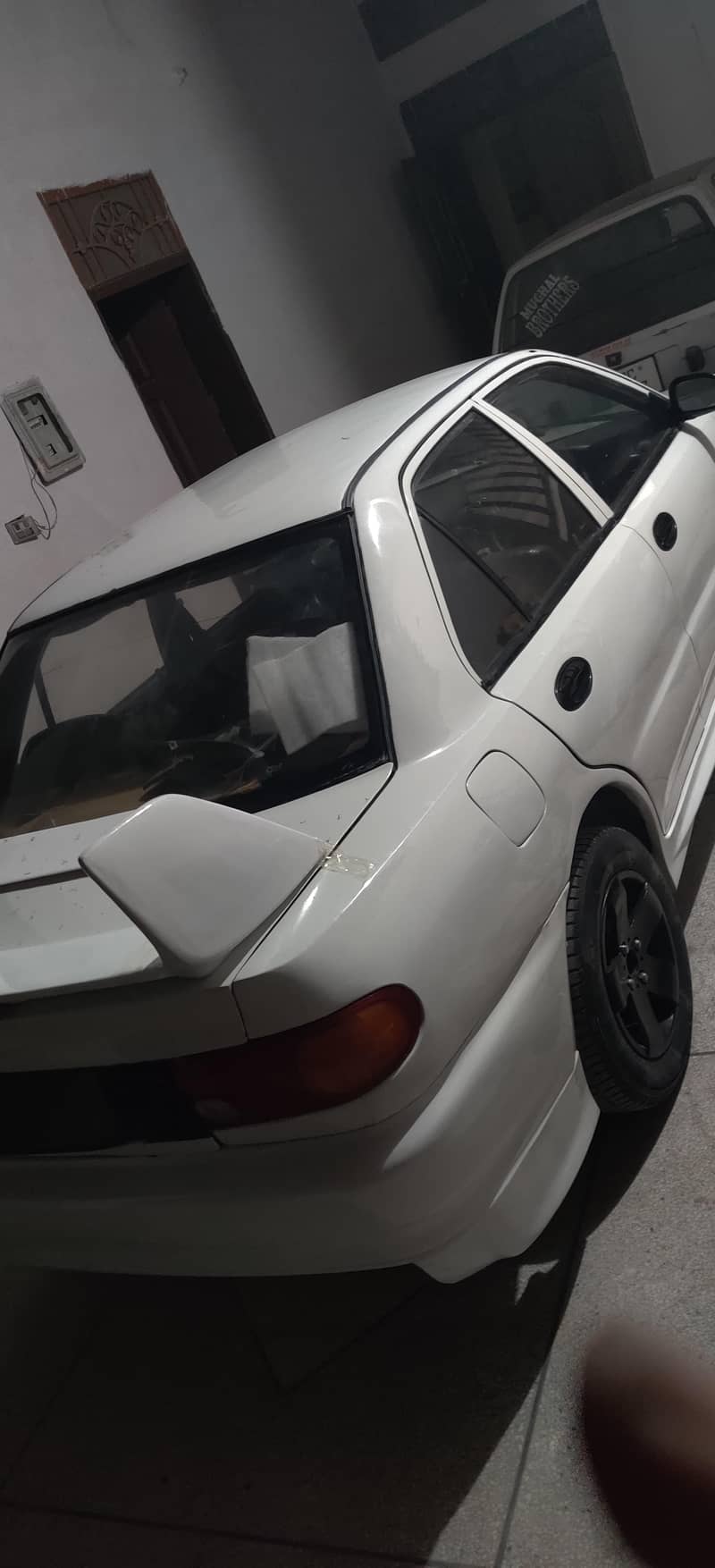 lancer Evo 9