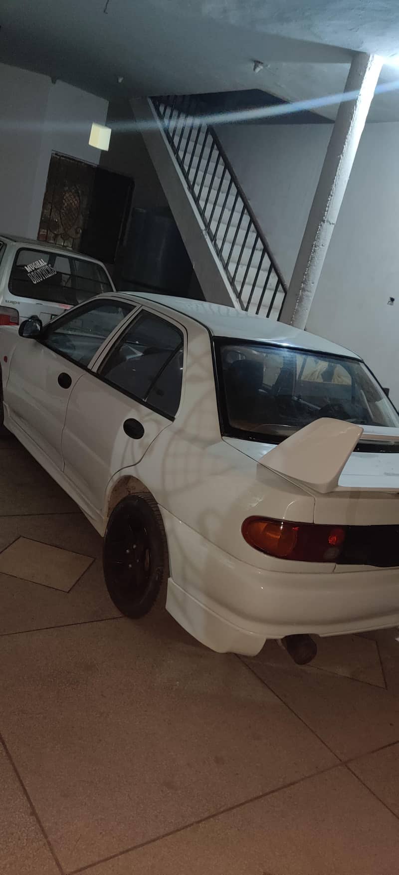 lancer Evo 10