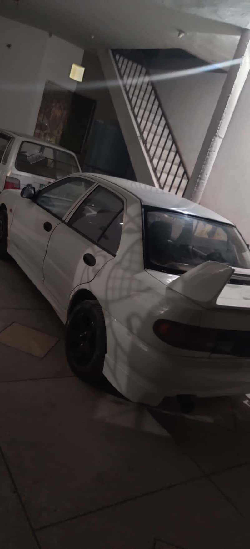 lancer Evo 11