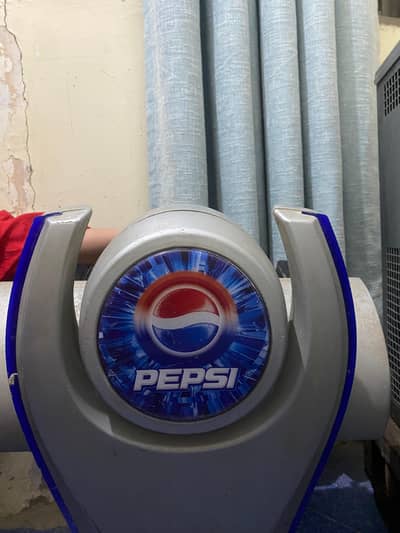 Pepsi Soda Machine available for sale.