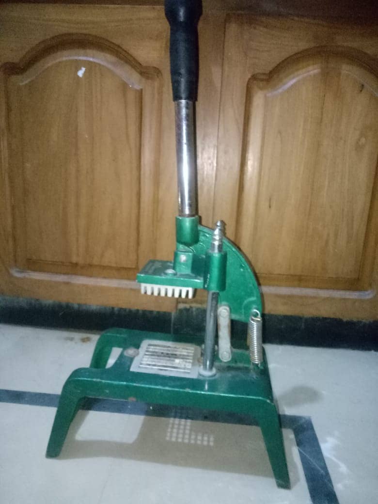 Fries Maker 0
