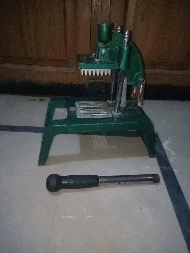 Fries Maker 3