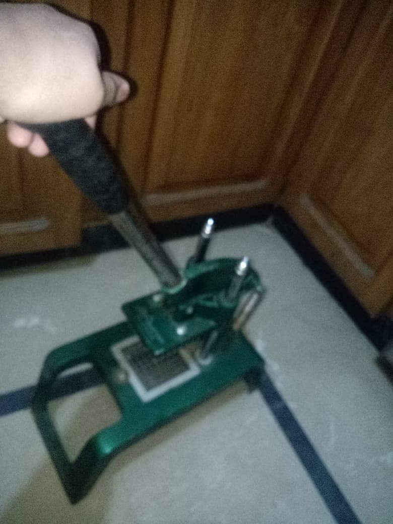 Fries Maker 5