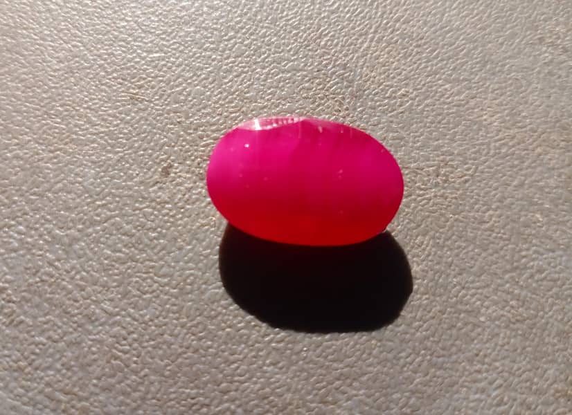 Ruby stone 0