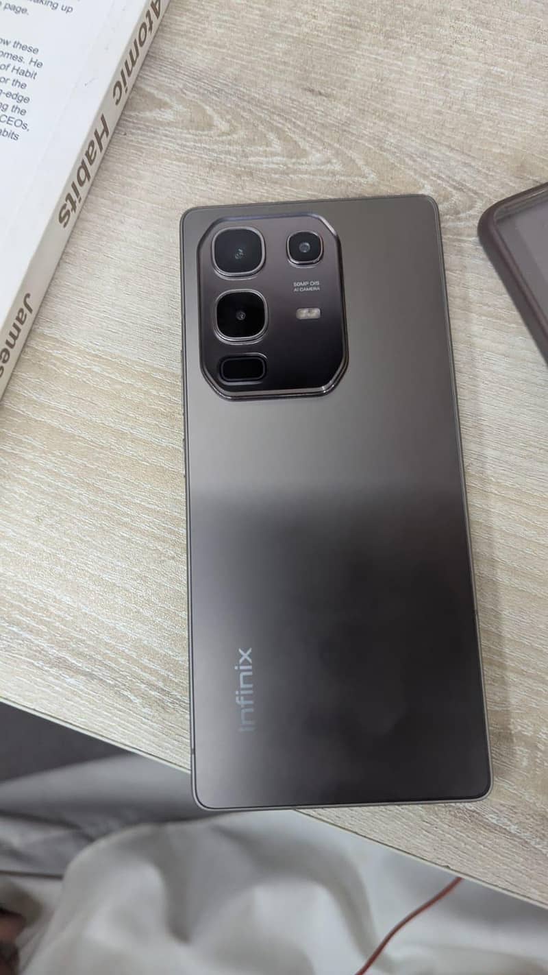 Infinix Note 50 0