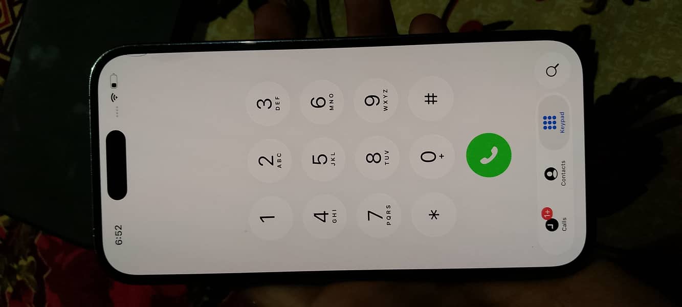 Iphone 14 pro 6
