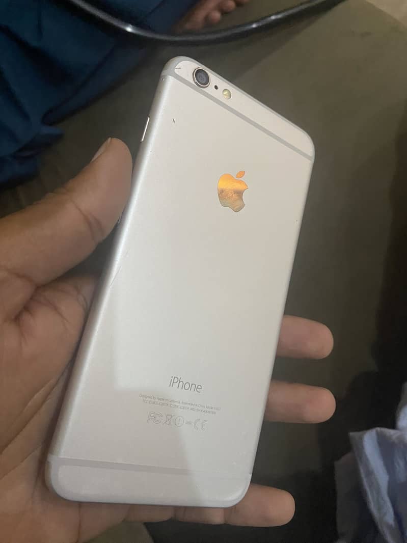 Iphon6 plus 2
