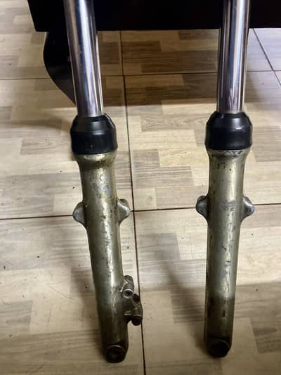 Kawasaki GTO 125 Parts | Kawasaki GTo Saman