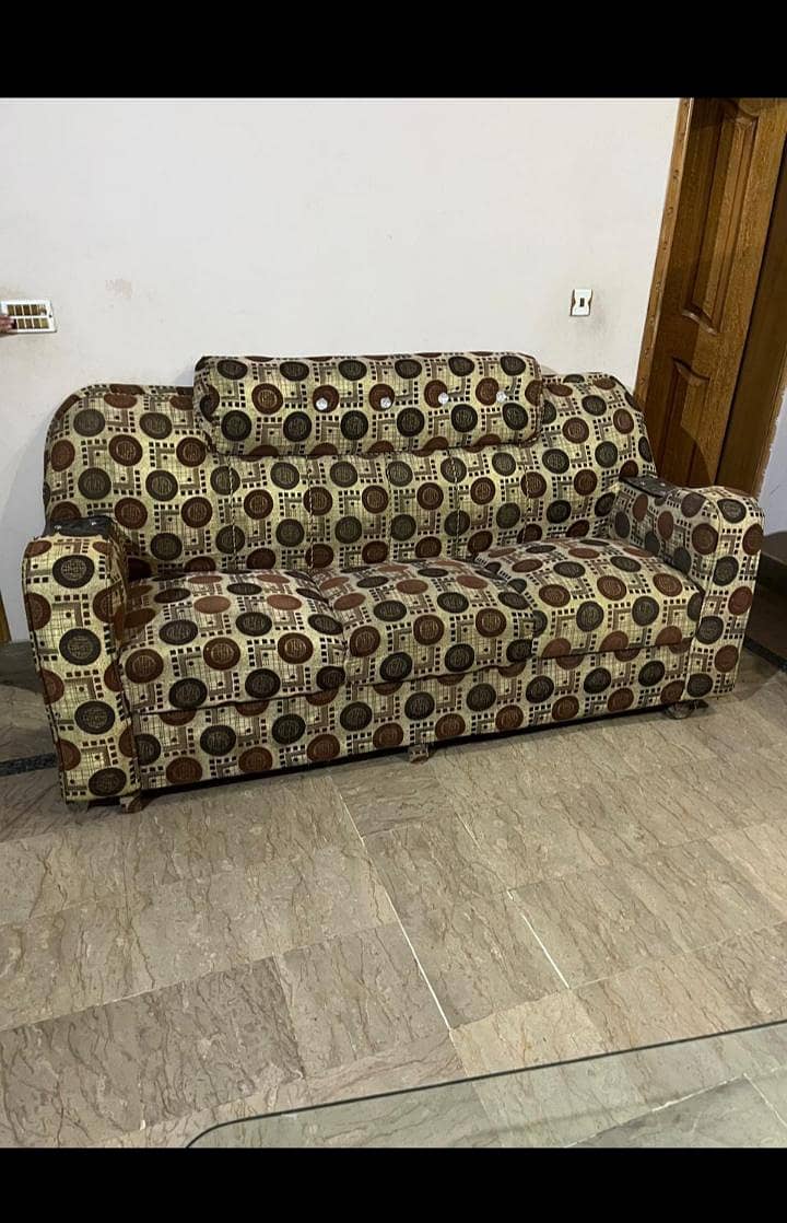 6 seater sofa set 0