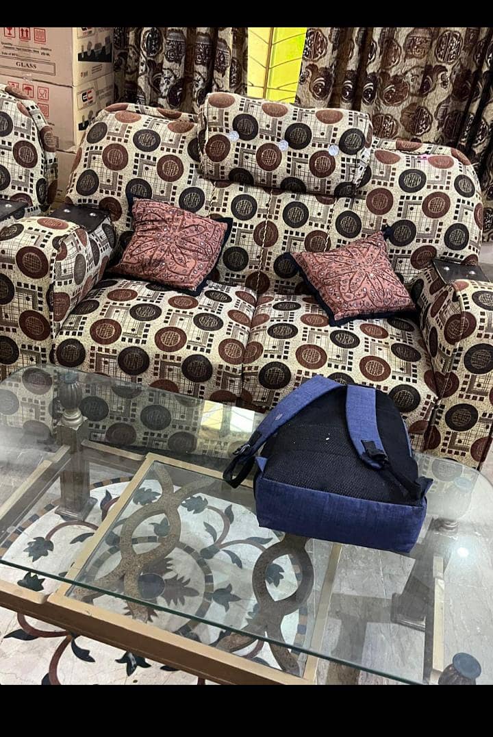 6 seater sofa set 4