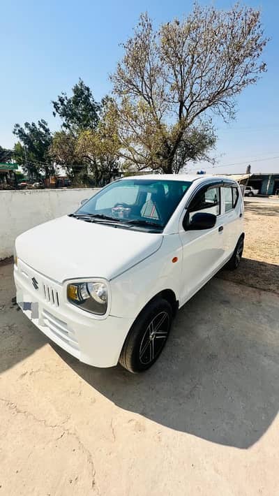 Suzuki Alto  Vxr  new version ABS 2025 model