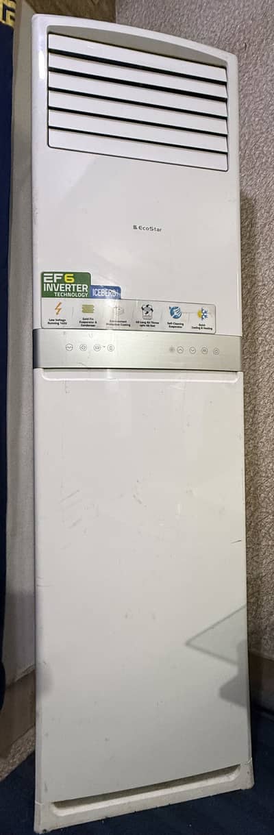 floor standing inverter ac