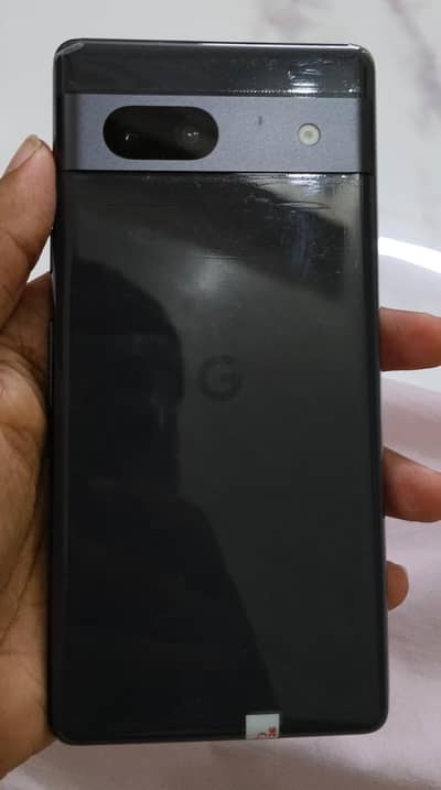 Google pixel 7a