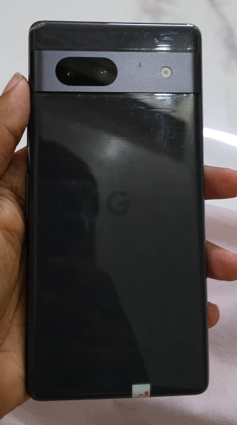 Google pixel 7a 0