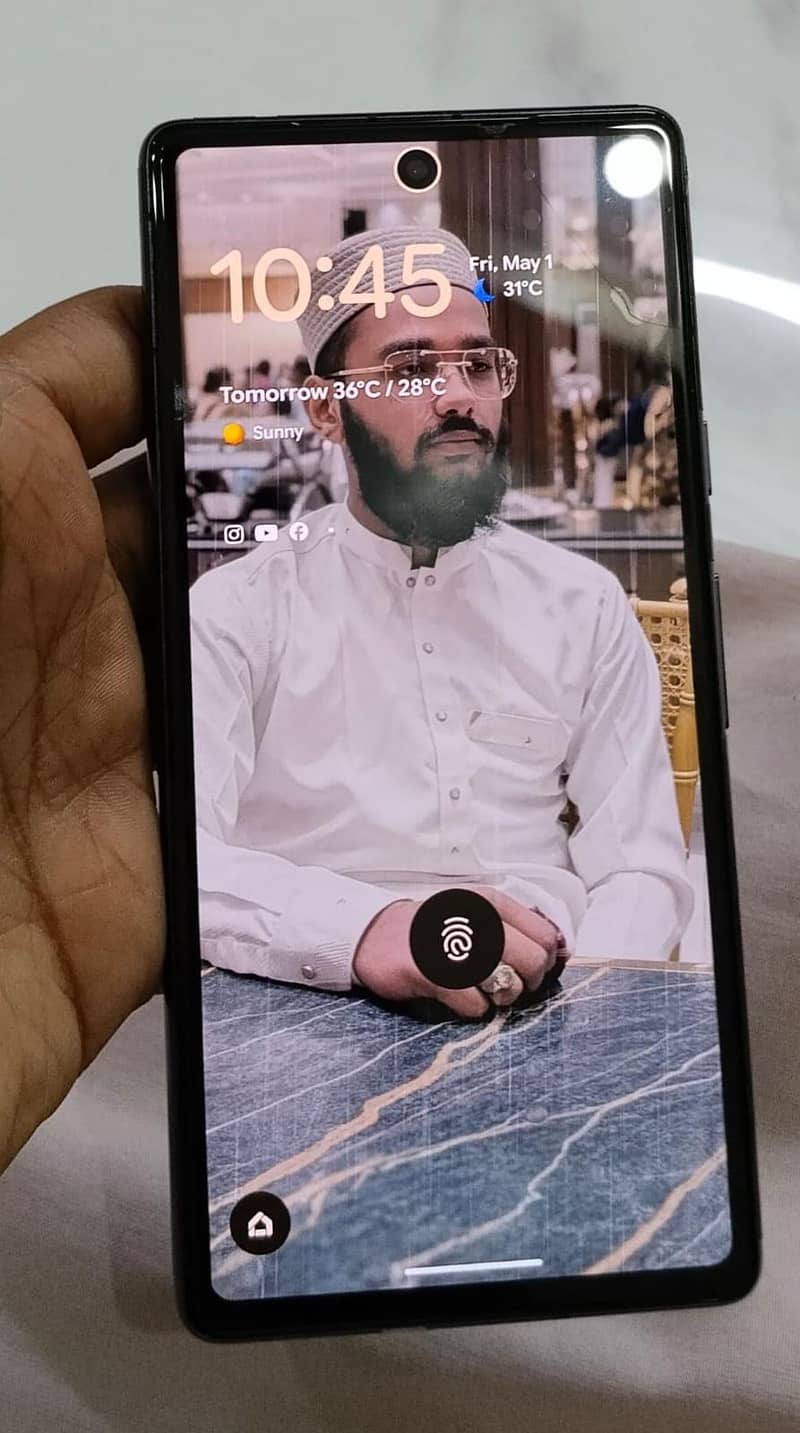Google pixel 7a 3