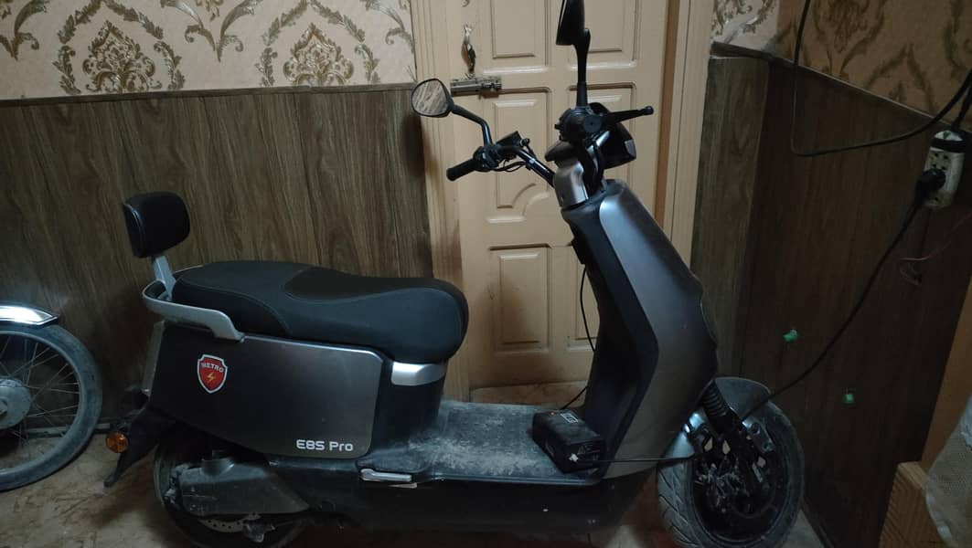 Metro E8S pro 2