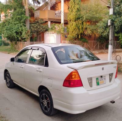 Suzuki Liana Outclass Condition 03009511471