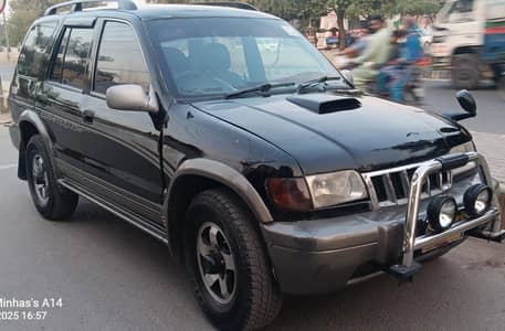 Kia sportage 2002