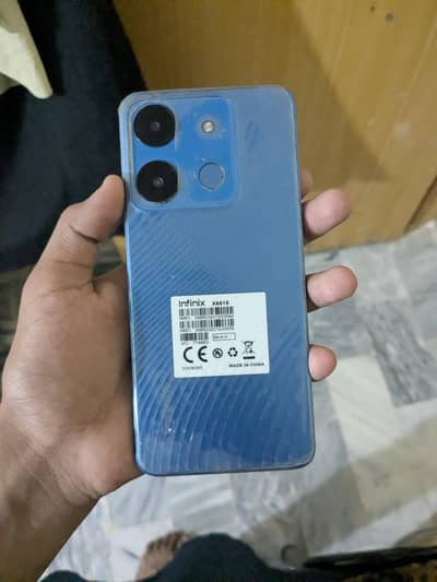 infinix smart 7 4/64