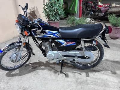 Honda 125 2025