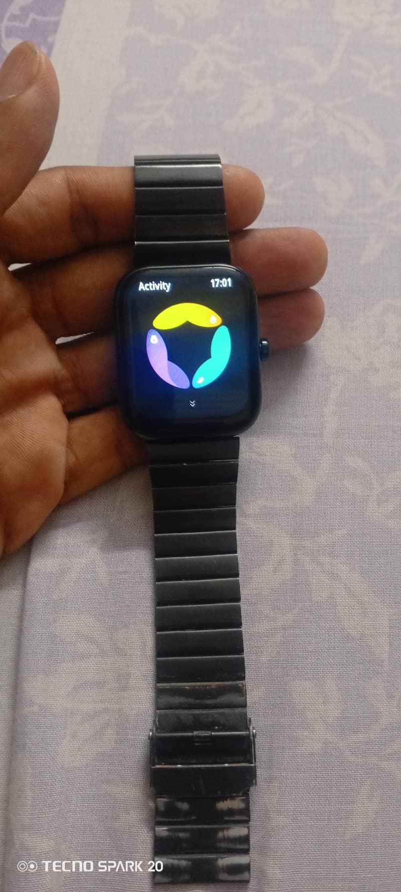 Zero MetaSmart Watch 0
