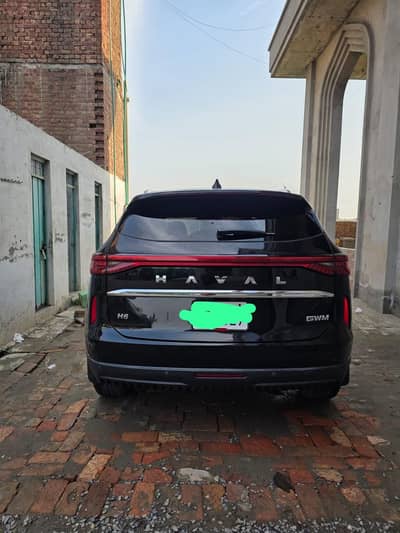 Haval H6 1.5 2024