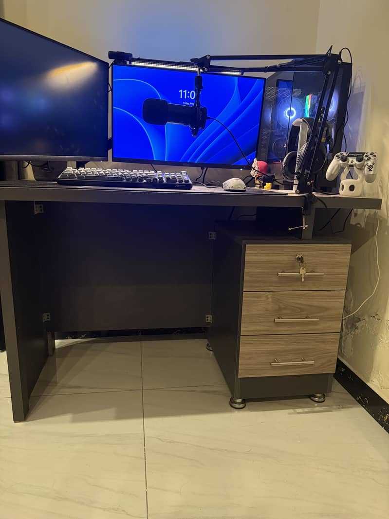Study table 0