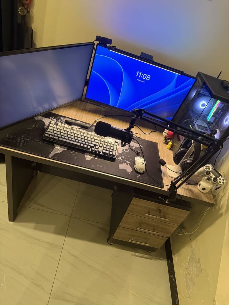 Study table 1