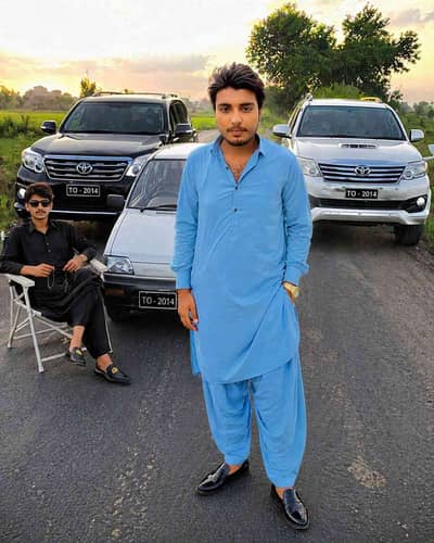 Hamza malik