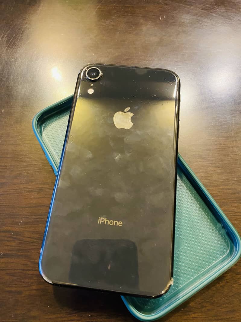 IPhone XR 1