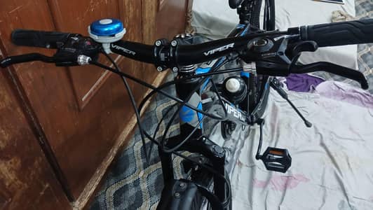Viper Brand New Imported Bicycle (Adult size 26")