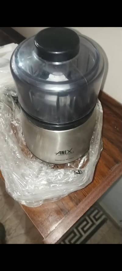Anex AG-3047 Deluxe Chopper Anex