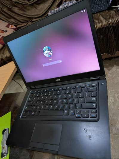 Dell Latitude 5480