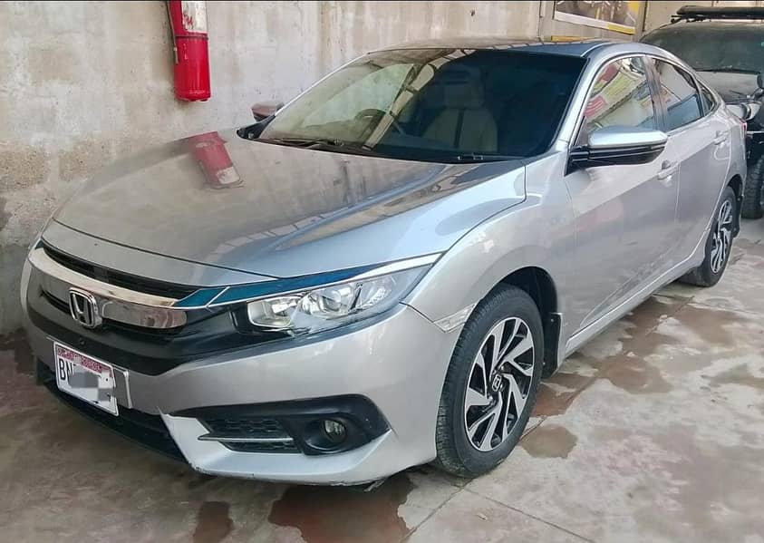 civic 2