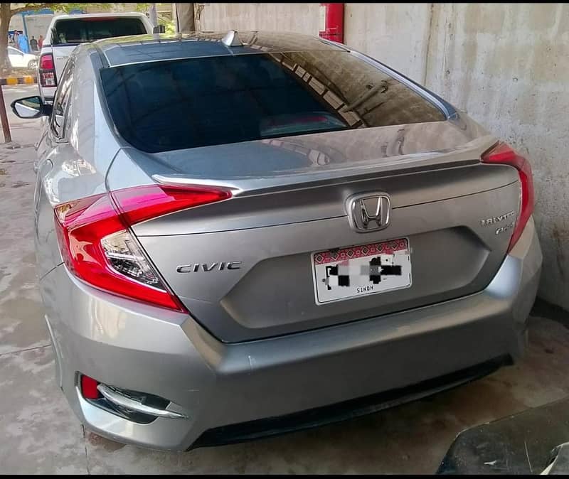 civic 5