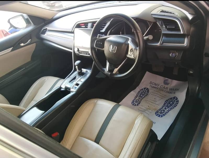 civic 7