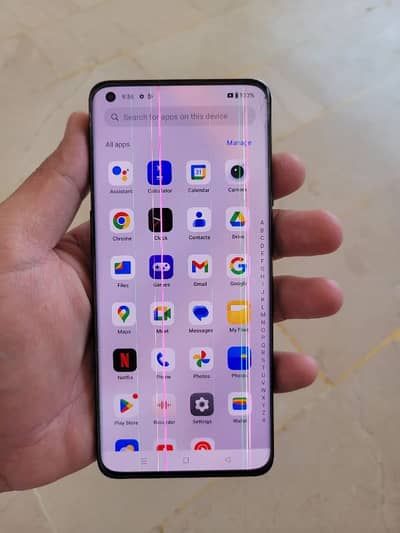 oneplus 9 Pro 12+12/256 PTA Dual Sim Approved