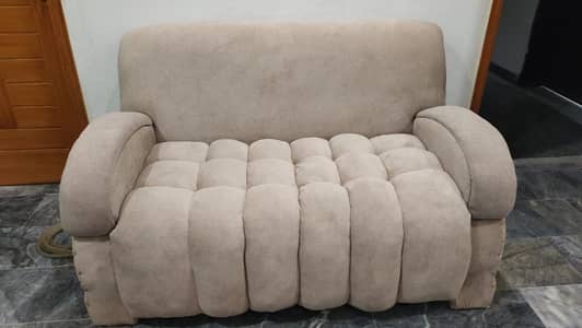 Urgent sale | Luxuary Bubble sofa