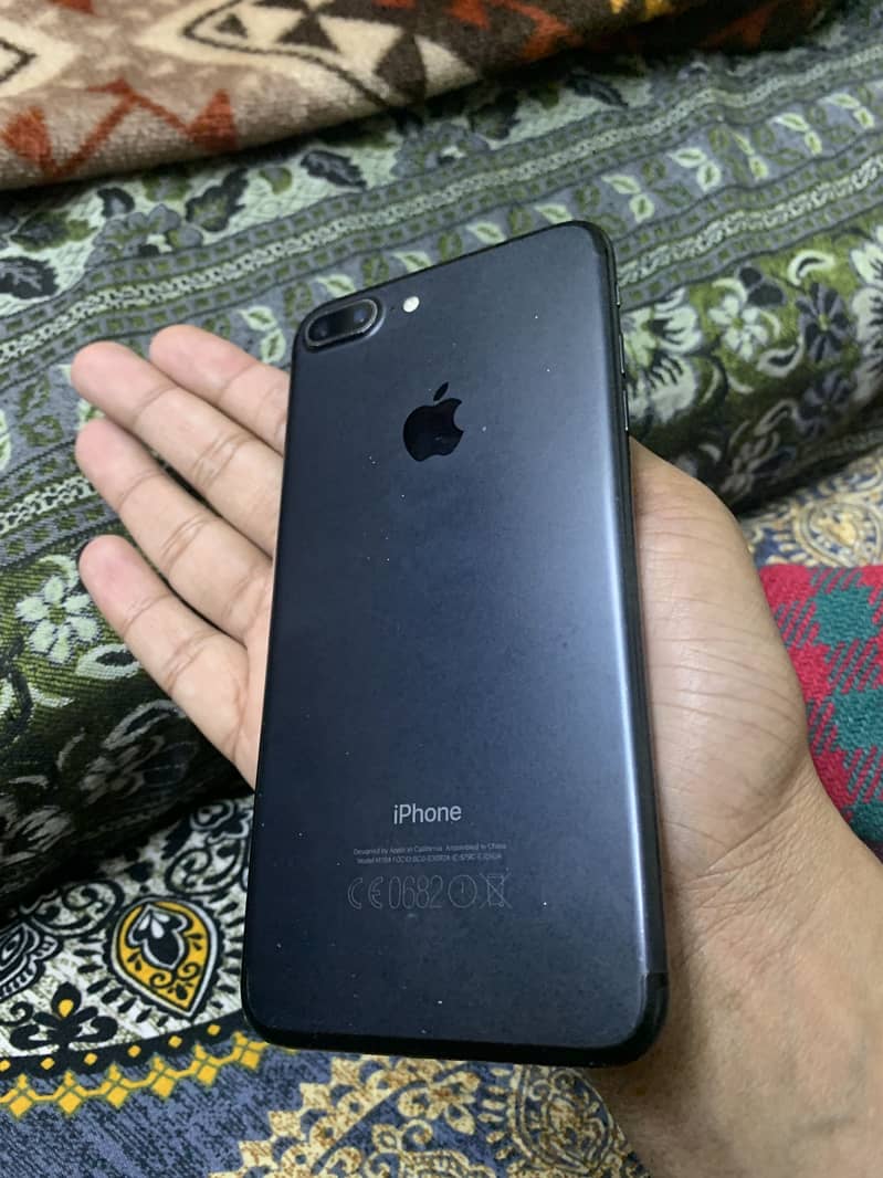 Iphone 7plus 128GB 3