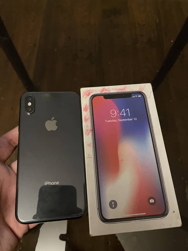 Iphone x pta 0