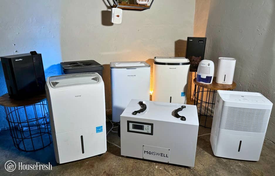 BRANDED DEHUMIDIFIER 0