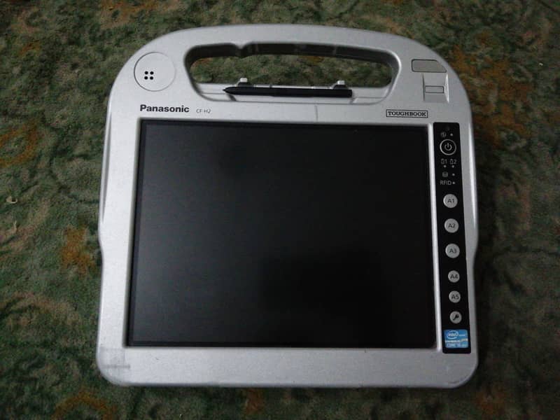 panasonic windows tablet 0