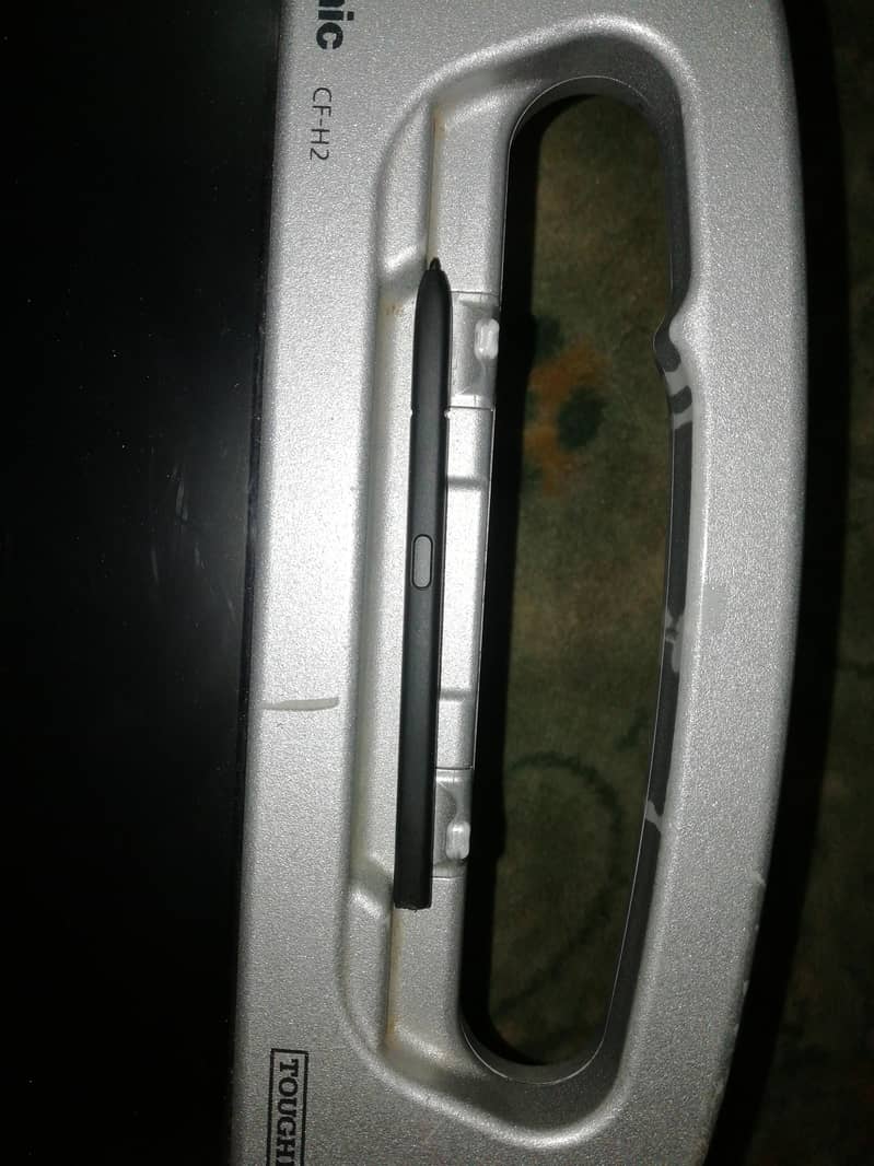 panasonic windows tablet 4