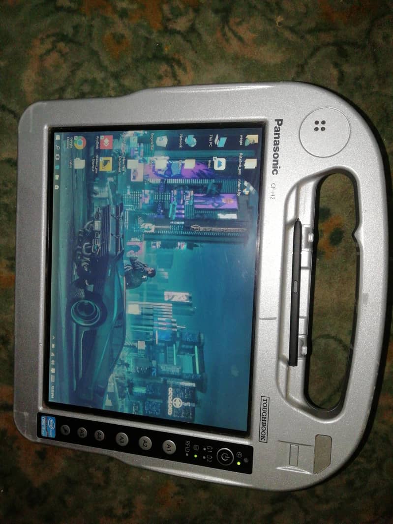 panasonic windows tablet 5