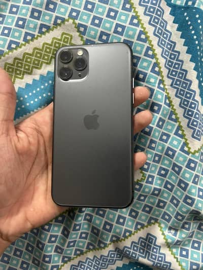 Iphone 11 Pro PTA approved