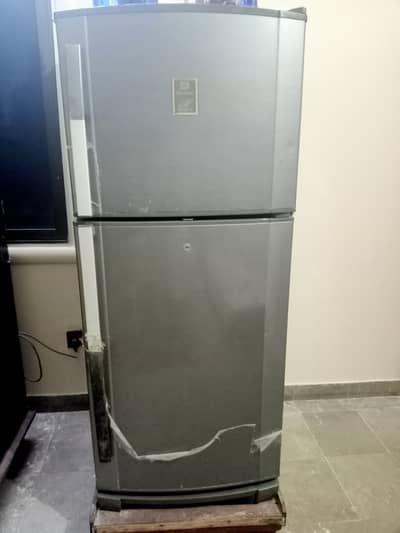 Dawlance Refrigerator Monogram Series in new condition for sale in khi