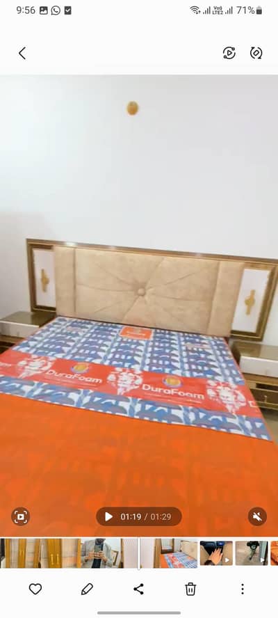4 Peice Furniture Set Urgent Sell