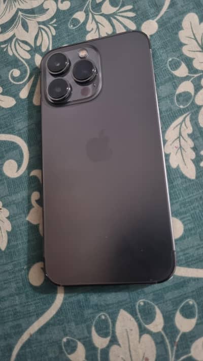 Iphone 13 pro , 256gb ,  PTA approved, with box and charger