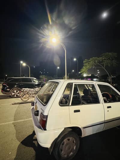 Mehran vxr 2010