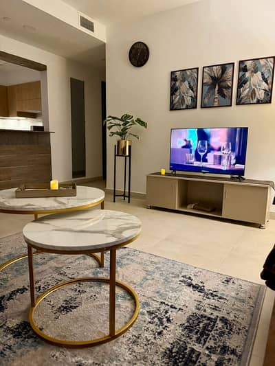 One Bedroom With Living Area For Rent In Penta Square DHA Phase 5 Lahore